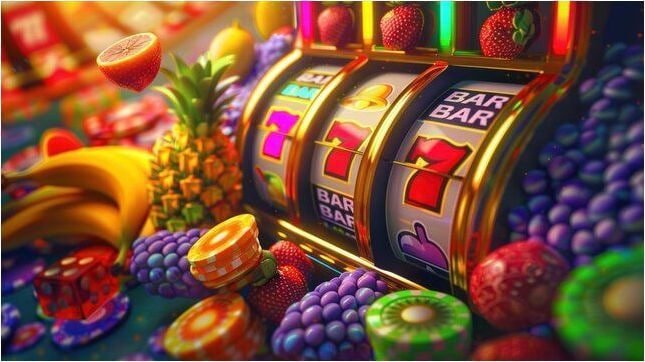 Filipino player browsing phjoy slot games on a mobile device